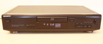 Sony CDP-XE200 CD-Speler / High Density Linear Converter beschikbaar voor biedingen