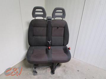 Bank rechts-voor van een Citroen Jumper beschikbaar voor biedingen