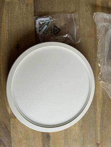 Led verlichting plafond diameter 22cm beschikbaar voor biedingen