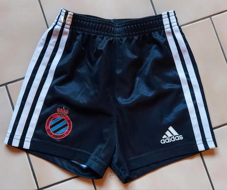 Club Brugge Short, maat 116, Kinderen en Baby's, Kinderkleding | Kinder-zwemkleding, Zo goed als nieuw, Maat 116, Jongen of Meisje