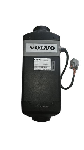 WEBASTO LUCHTVERWARMER AIRTOP EVO 2000 24V/2kW VOLVO | GEBRU beschikbaar voor biedingen