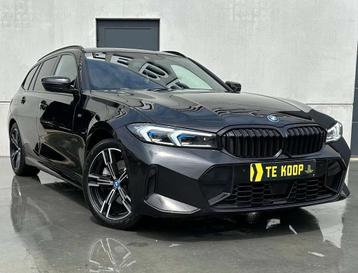 BMW 3 Serie 330 Touring *M-pack *ACC *Carplay *Stuurwielverw beschikbaar voor biedingen