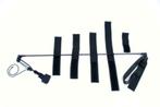 Beenspalk opvouwbaar in foudraal, vacuumsplints, armsplints