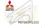 Mitsubishi ASX (4/15-1/18) voorscherm Links (bij wielkuiplij, Auto-onderdelen, Nieuw, Spatbord, Mitsubishi, Ophalen of Verzenden