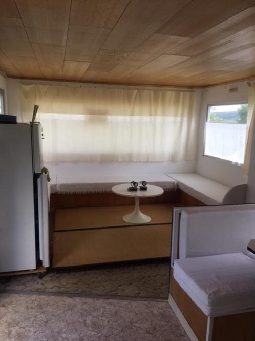 Trailer te koop, Caravans en Kamperen, Stacaravans, meer dan 6, Ophalen