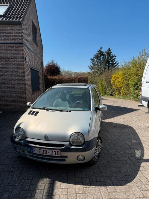 Renault Twingo 2003, Auto's, Renault, Bedrijf, Twingo, Airbags, Airconditioning, Alarm, Autonomous Driving, Boordcomputer, Climate control