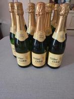 15 x Cider Demi-sec., Verzamelen, Wijnen, Ophalen of Verzenden, Nieuw, Overige typen
