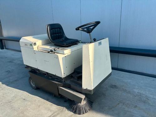 Wayne Veegmachine 728E (bj 1994), Zakelijke goederen, Machines en Bouw | Onderhoud en Reiniging