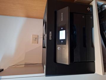 Nieuwe printer beschikbaar voor biedingen
