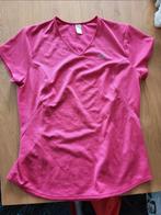 Decathlon roze sportshirt kalenji S/M 36/38, Maat 38/40 (M), Ophalen of Verzenden, Roze, Decathlon