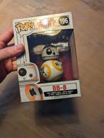 POP 196 BB8 Star Wars - Disney, Verzamelen, Star Wars, Actiefiguurtje, Ophalen of Verzenden, Zo goed als nieuw