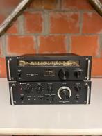Sanyo set, Audio, Tv en Foto, Stereoketens, Gebruikt, Tuner of Radio, Losse componenten, Ophalen