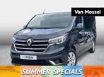 Renault Trafic Passenger Grand Intens Blue dCi 150 EDC, Auto's, Renault, Stof, 4 cilinders, 9 zetels, Diesel