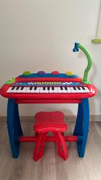 Kinderpiano, Ophalen, Zo goed als nieuw