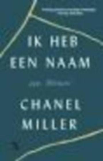 Ik heb een naam Chanel Miller 447 blz beschikbaar voor biedingen