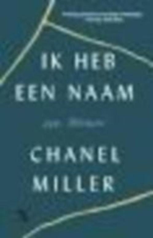 Ik heb een naam Chanel Miller 447 blz, Boeken, Biografieën, Zo goed als nieuw, Ophalen of Verzenden