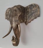 olifant hoofd, Ophalen, Nieuw