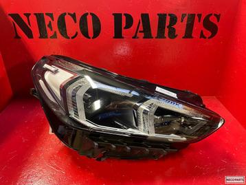 BMW X1 U11 VOL LED KOPLAMP 5A9A228 ORIGINEEL COMPLEET  beschikbaar voor biedingen