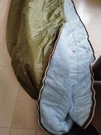 sac de couchage, Enlèvement, Utilisé