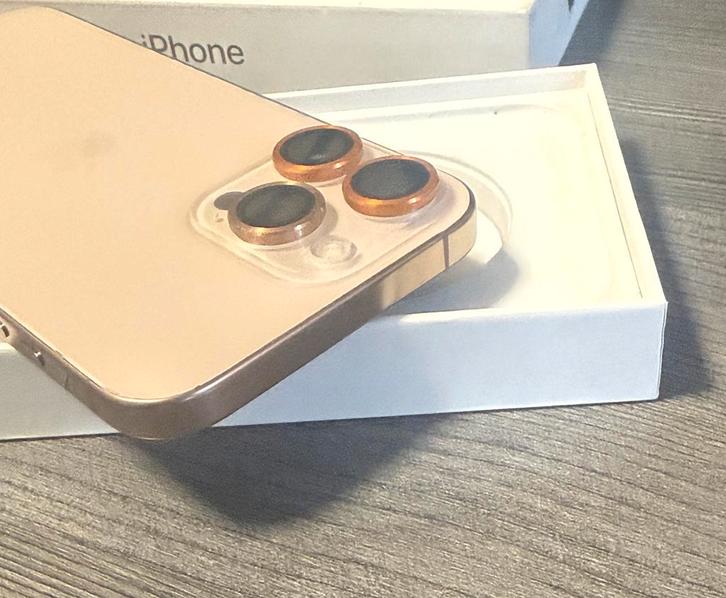 Iphone 16 Pro Max Desert Titanium 256gb, Télécoms, Téléphonie mobile | Apple iPhone, Comme neuf, 256 GB, Sans abonnement, Sans simlock