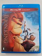 3D blu-ray the lion king, Ophalen of Verzenden