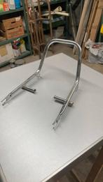 Achterrekje dax, Ophalen, Gebruikt, Frame, Zenhua
