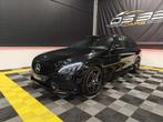 Mercedes-Benz C 180 AMG+Nightpack/LED/VerwLeder/CAM/Cruise/1, Auto's, Mercedes-Benz, Achterwielaandrijving, Gebruikt, 4 cilinders