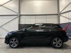 Nissan qashqai/N-connecta/1.3 Benzine/pano/360camera/pdc/cc/, Auto's, Nissan, Voorwielaandrijving, Stof, 4 cilinders, Zwart