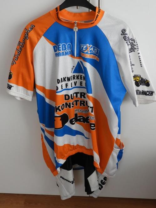 Koerskledij BIORACER - als nieuw - maat 9, Sports & Fitness, Cyclisme, Comme neuf, Vêtements, Enlèvement ou Envoi