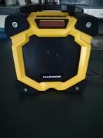 Radio maginon, Enlèvement