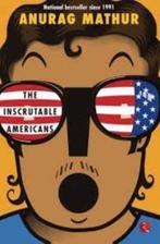 The Inscrutable Americans|Anurag Mathur 9788129129802, Ophalen of Verzenden, Zo goed als nieuw, Zie beschrijving