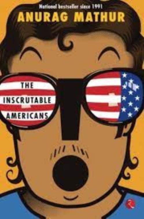 The Inscrutable Americans|Anurag Mathur 9788129129802, Boeken, Fantasy, Zo goed als nieuw, Ophalen of Verzenden