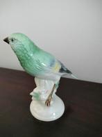 Porceleinen vogeltjs, Verzamelen, Ophalen