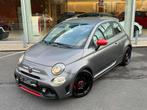 Abarth 595 Pista MAT GRIJS / CARPLAY / SABELT SEATS /, Auto's, 1140 kg, 4 zetels, Stof, Gebruikt