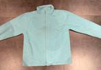 Lichtblauwe fleece met rits, maat 140, Kinderen en Baby's, Kinderkleding | Maat 140, Ophalen of Verzenden, Zo goed als nieuw, Jongen of Meisje