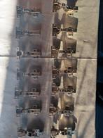 Kastscharnieren, Doe-het-zelf en Bouw, Ophalen, Nieuw, 50 tot 100 mm, Overige typen