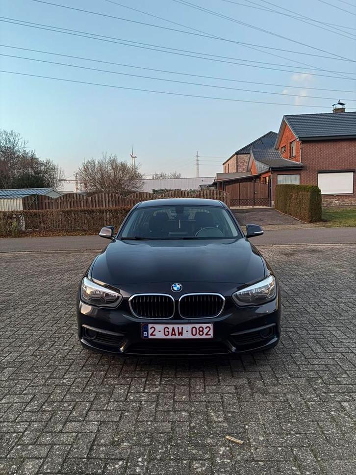 116d Efficient Dynamics Edition, Autos, BMW, Entreprise, Série 1, Bluetooth, Cruise Control, Diesel, Euro 6, 5 portes, Boîte manuelle