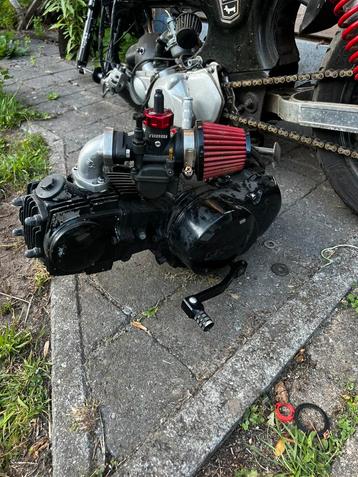 Lifan 90cc beschikbaar voor biedingen