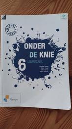 Onder de knie 6 LEERBOEK, Ophalen, Gelezen, ASO