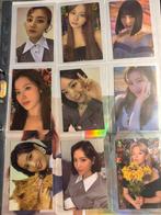 Kpop fotokaartjes Twice, Ophalen of Verzenden, Zo goed als nieuw