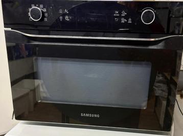 Samsung combi microgolfoven / magnetronoven MC35J8085CT beschikbaar voor biedingen
