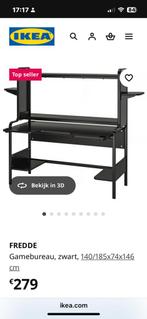 Bureau gaming ikea, Huis en Inrichting, Ophalen, Zo goed als nieuw