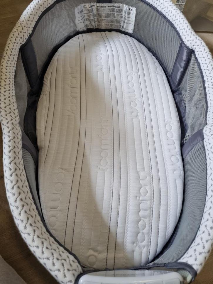 Babysleeper - opvouwbaar bedje bo jungle, Kinderen en Baby's, Kinderkamer | Bedden, Zo goed als nieuw, Minder dan 140 cm, Minder dan 70 cm