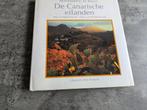 BOEK ARTIS DE CANARISCHE EILANDEN  VOLLEDIG, Verzenden
