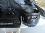 Foto camera, Audio, Tv en Foto, Fotocamera's Analoog, Ophalen of Verzenden, Gebruikt, Compact, Olympus