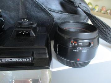 Foto camera beschikbaar voor biedingen