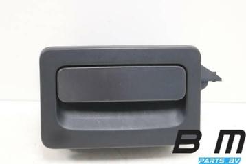 Bakje onder stoel links Audi A1 8X 6J0882601A