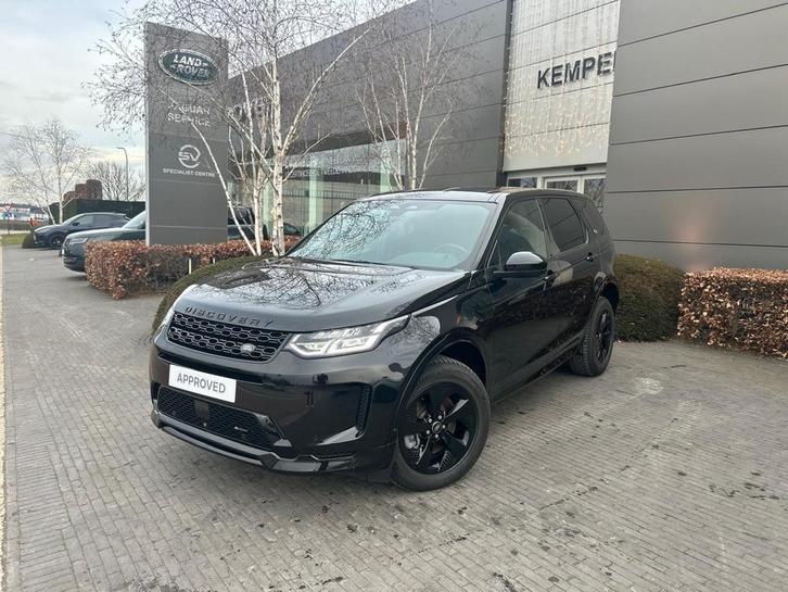 Land Rover Discovery Sport D165 R-Dynamic S, Autos, Land Rover, Entreprise, Air conditionné, Bluetooth, Ordinateur de bord, Verrouillage central