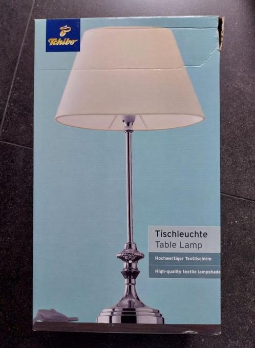*** Tafellamp NIEUW ***, Huis en Inrichting, Lampen | Tafellampen, Nieuw, Metaal, Ophalen of Verzenden