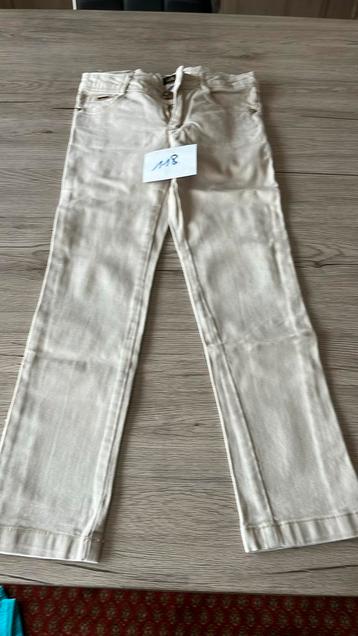 Beige broek Zara Kids 118 nieuw beschikbaar voor biedingen